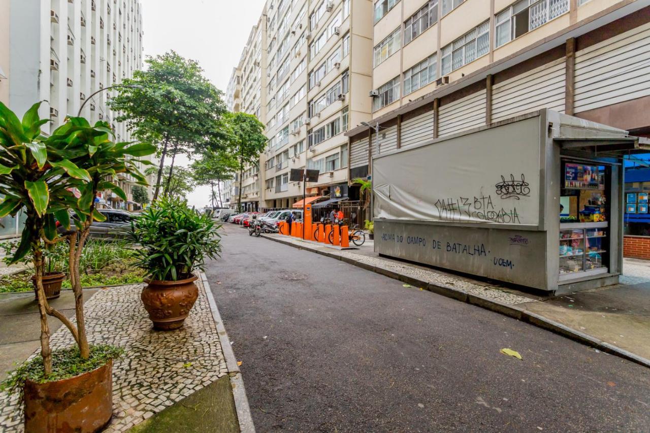 Apartment Copa Rio de Janeiro