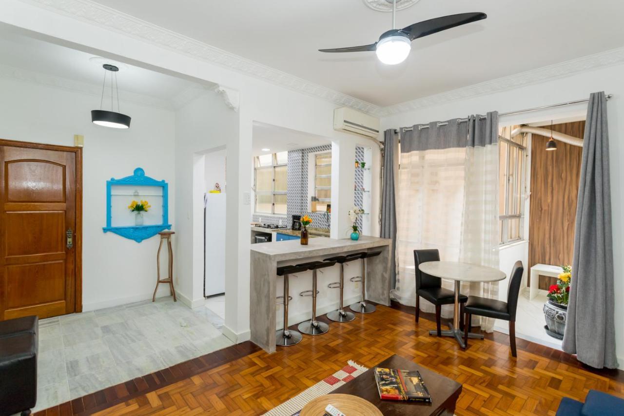 Apartment Copa Rio de Janeiro